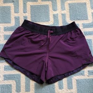 Lululemon Chose a Side Short